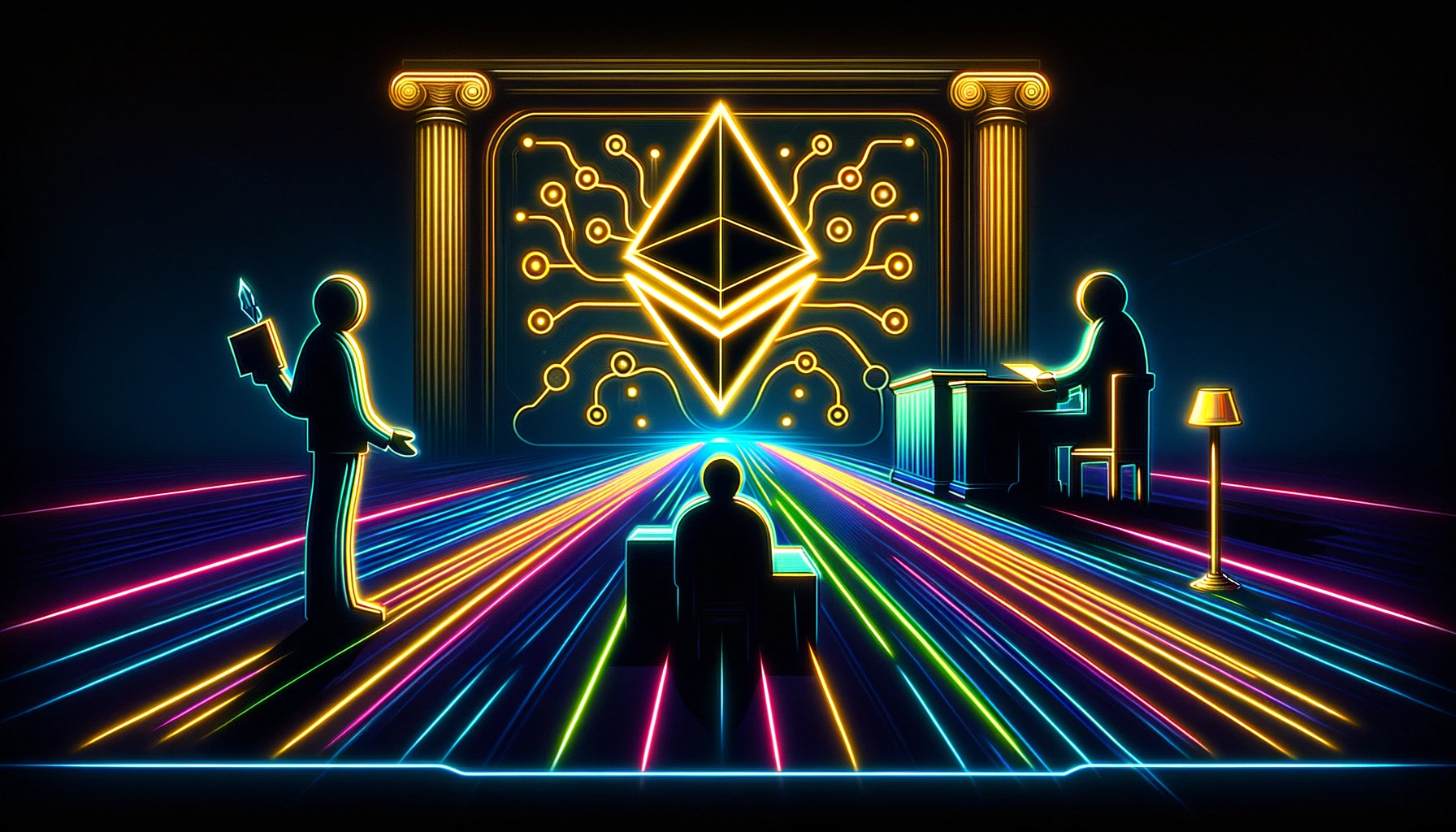 Ethereum Foundation Receives Enquiry From Unidentified Government Entity -  
