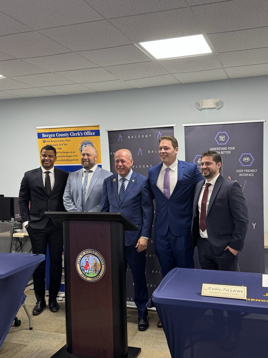Bergen County Signs Five-Year Deal to Tokenize 370,000 Property Deeds Worth  $240 Billion on Avalanche Blockchain - 
