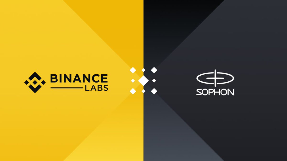 Binance Labs Invests in Sophon Ecosystem in Token Round - 