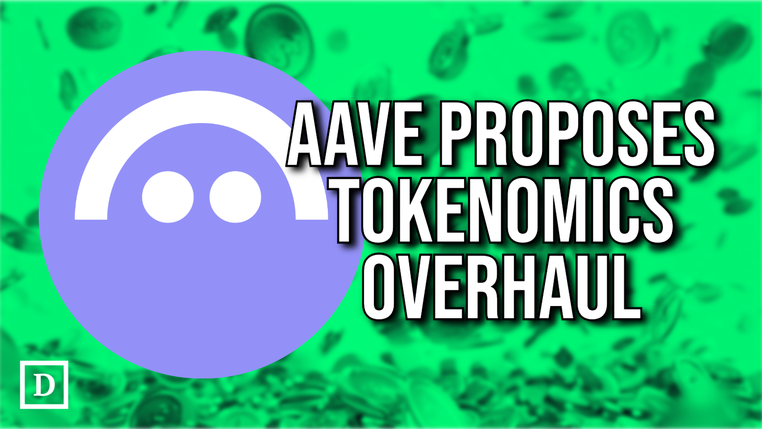DeFi Lender Aave Weighs Changing Tokenomics to 