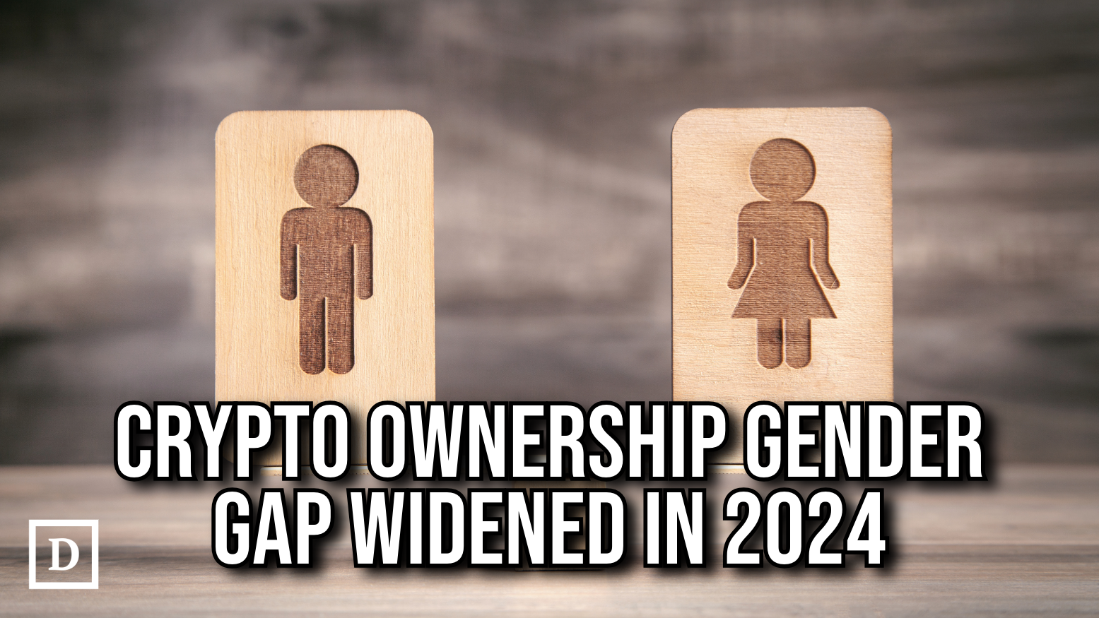Gemini Survey Reveals Growing Gender Gap in Crypto Ownership - 