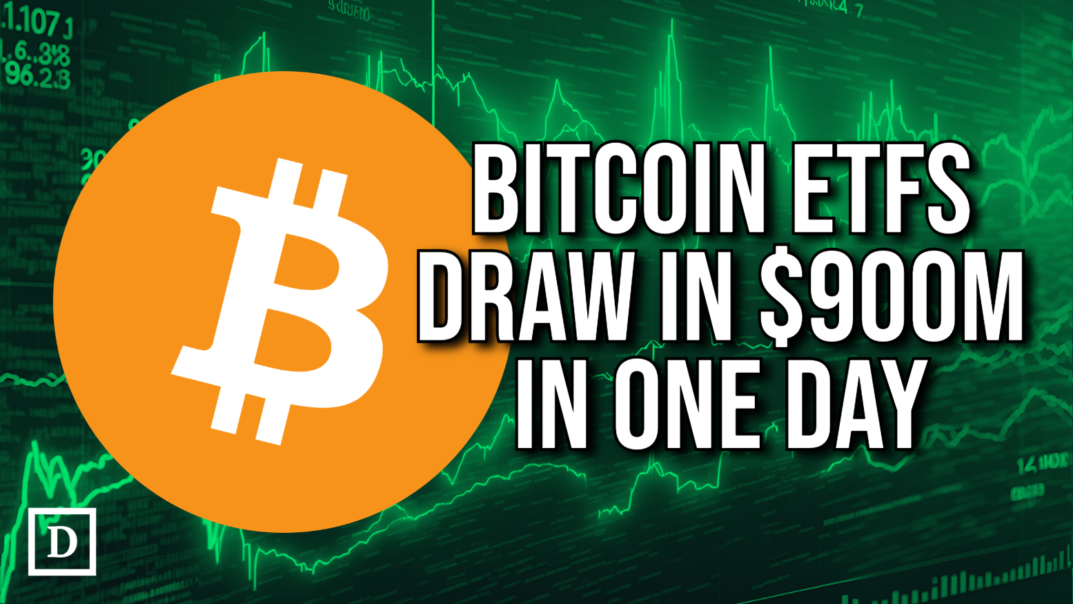 BlackRock Buys $1 Billion in Bitcoin, Now Holds 2.7% of Total Supply - 