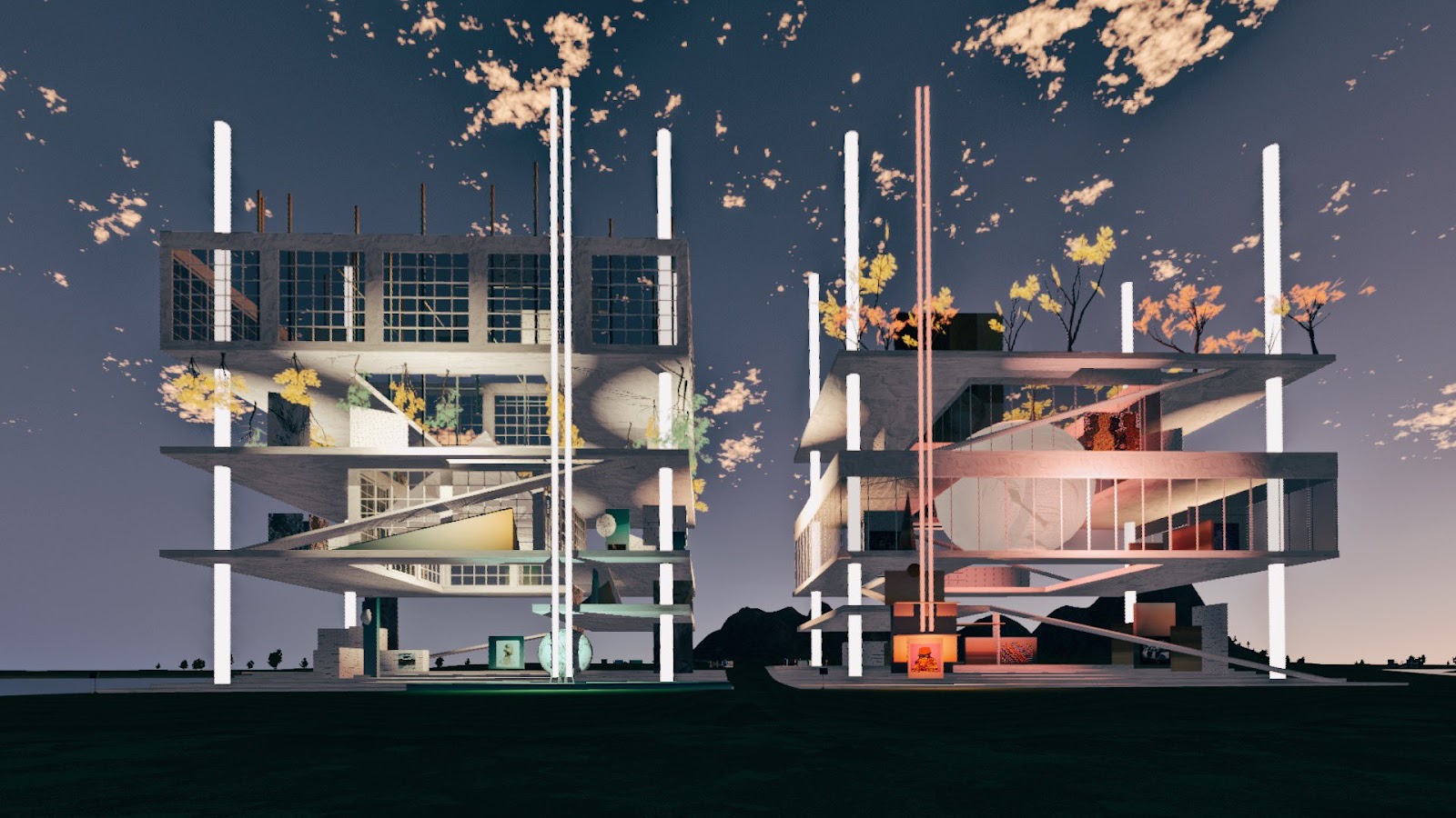 New NFTs Will Let Virtual Museum Show Art Across the Metaverse - 