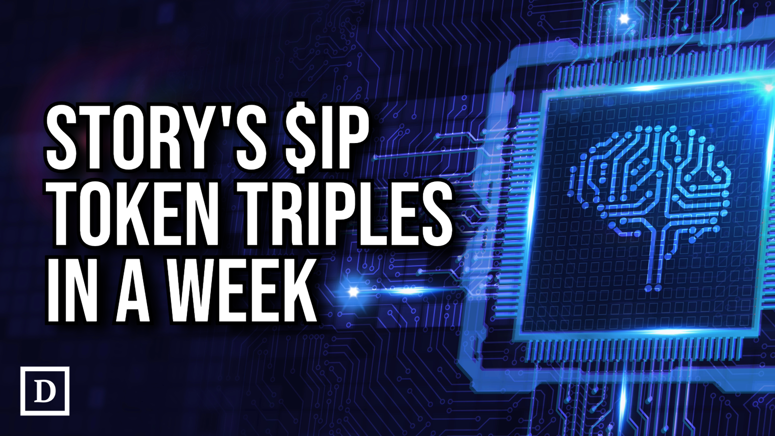 Story Protocol’s IP Token Leads Altcoin Market - 