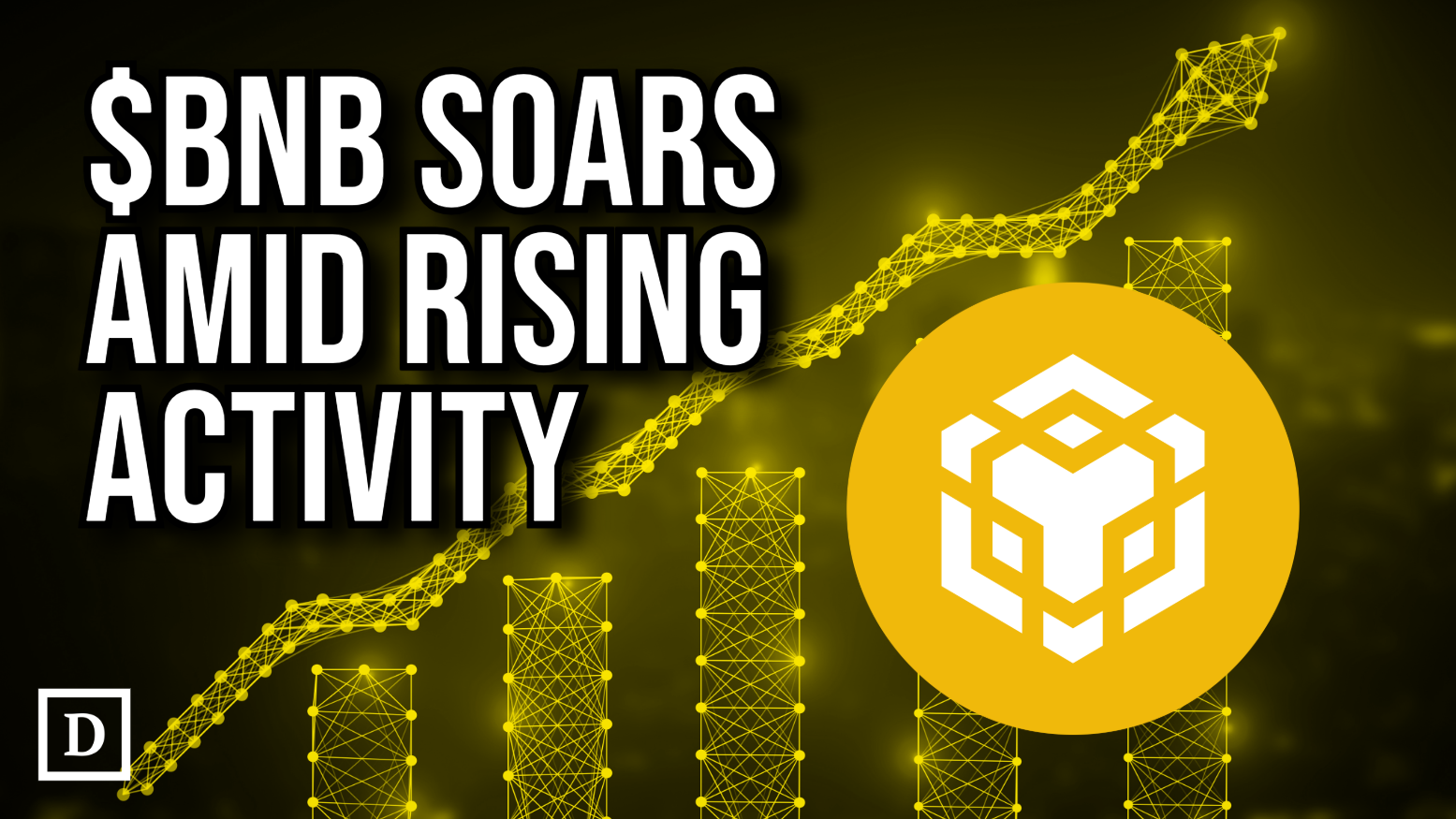 BNB Rallies 23% in a Week, Outshines Bitcoin Amid Rising Activity - 