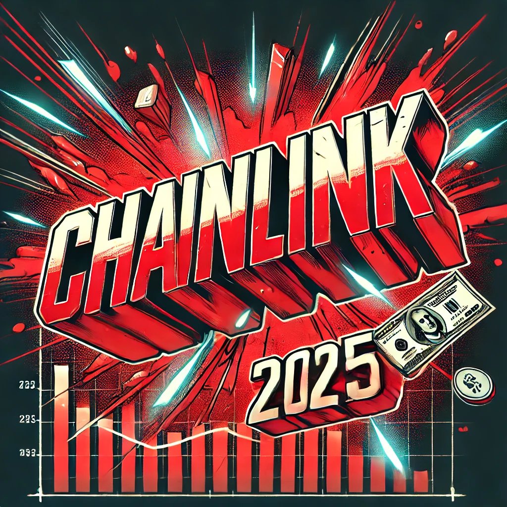 Chainlink Surges 37% in 2024 with $18 Trillion Transaction Value, Projected  to Reach $53 in 2025 - 