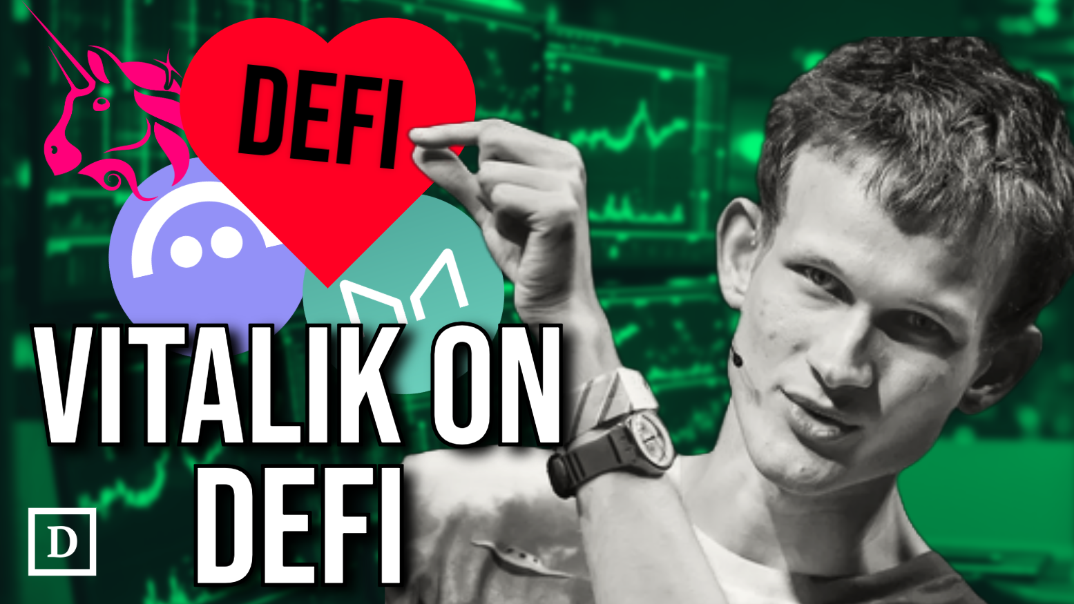 Vitalik May Not Love DeFi, But He Certainly Uses It - 