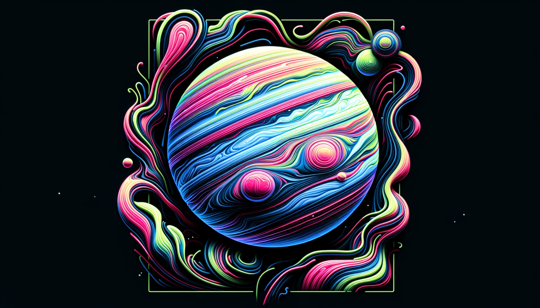 Jupiter Cyber Python Background Jupiter’s Launchpad Mechanism Riles Up Crypto Community | The Defiant