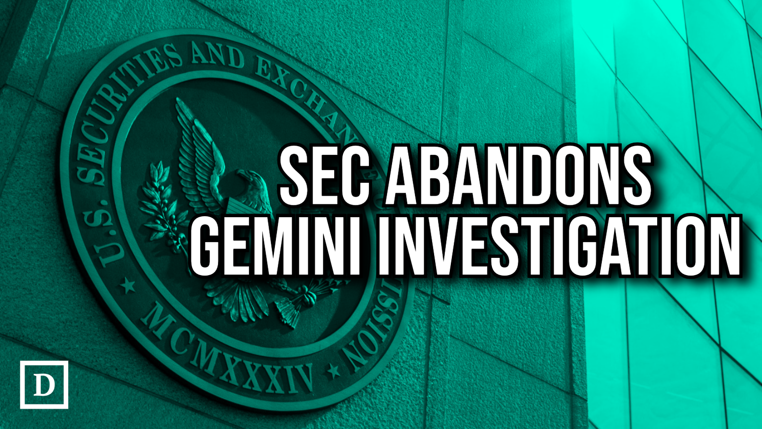 Cameron Winklevoss Wants Payback after SEC Ends Gemini Investigation - 