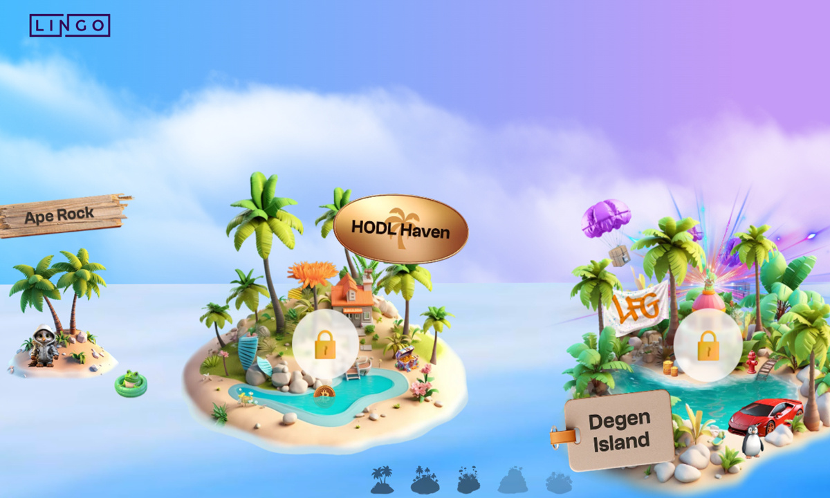 Lingo Launches Biggest SocialFi Campaign Yet with Multi-Million Token  Reward Pool - 