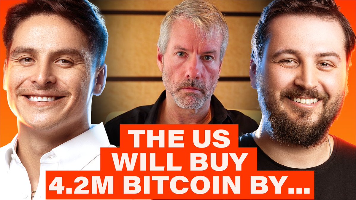 VanEck Estimates Bitcoin Price Could Reach $21 Million by 2048, 22,000%  Gain If U.S. Buys Strategic Reserve - 