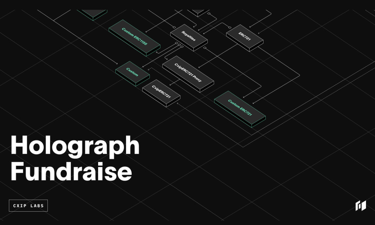 Holograph Brings Total Funding to $11M with Strategic Round Led By  Mechanism and Selini Capital to Advance Omnichain Gaming - 