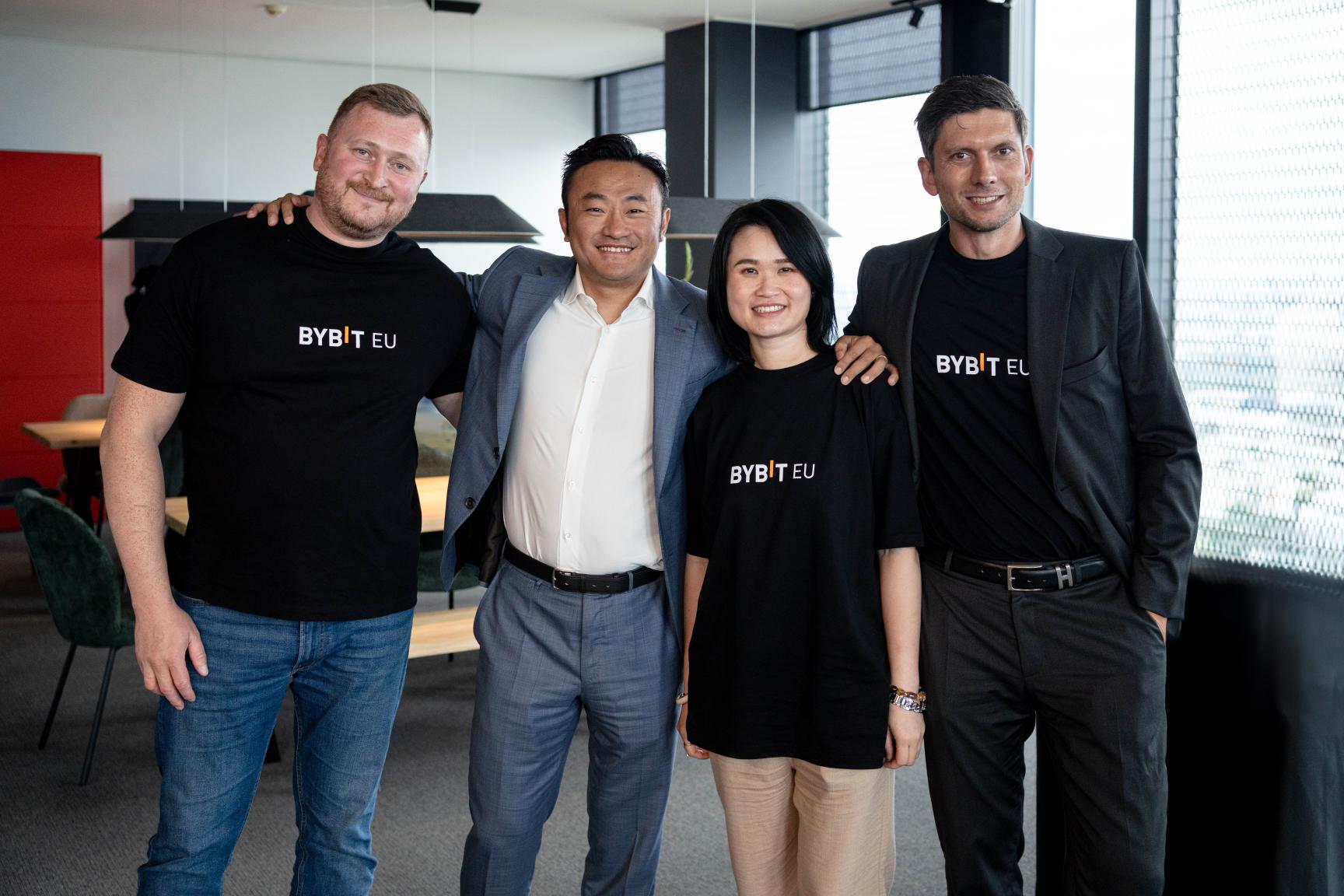 Bybit EU: Building Trust in a Regulated European Crypto Future - 