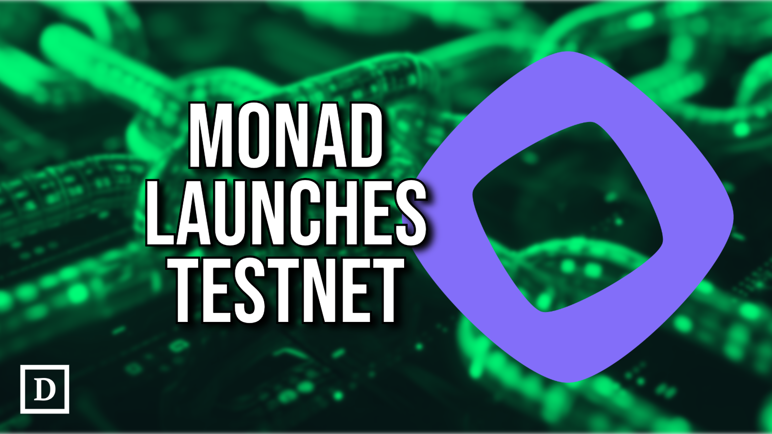 Monad Launches Testnet and Sends Test Tokens to 9 Million Wallets - 
