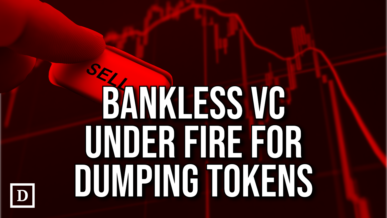 Bankless Faces Backlash After its VC Arm Sold Aiccelerate DAO Tokens - 