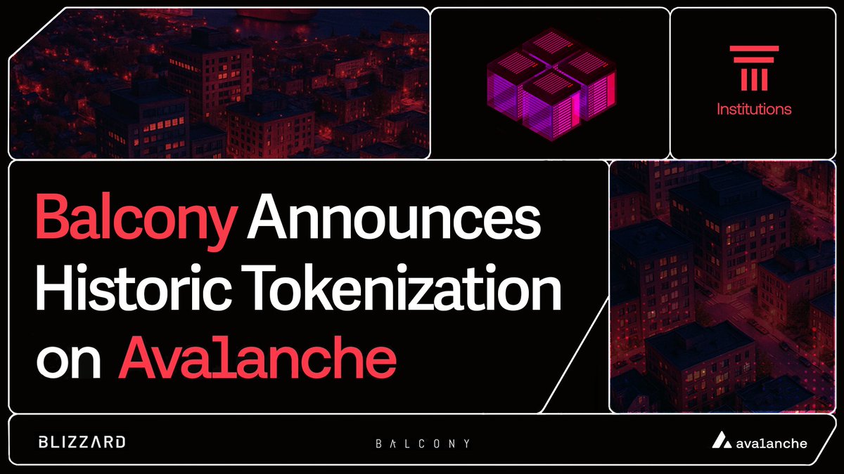 Bergen County and NJ Municipalities Digitize $240 Billion in Real Estate  Deeds via BalconyTech on Avalanche Blockchain - 