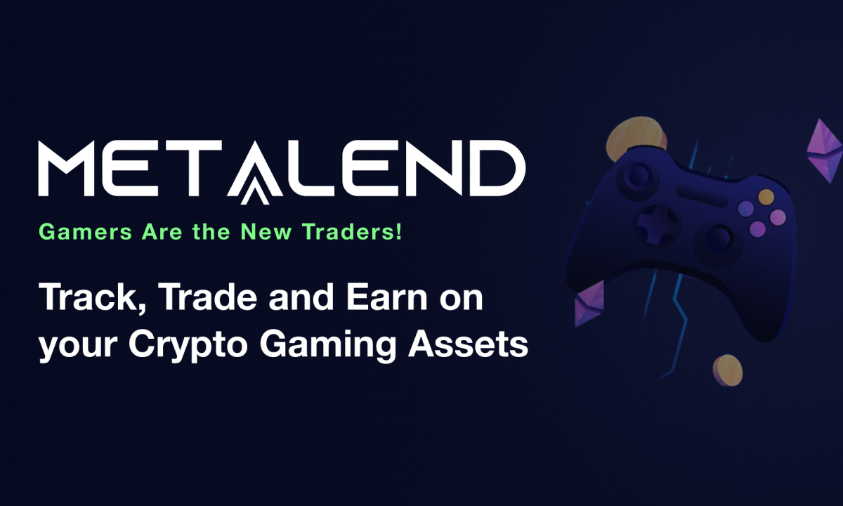 MetaLend Introduces Cross-Chain Crypto Trading on Ronin Network - 