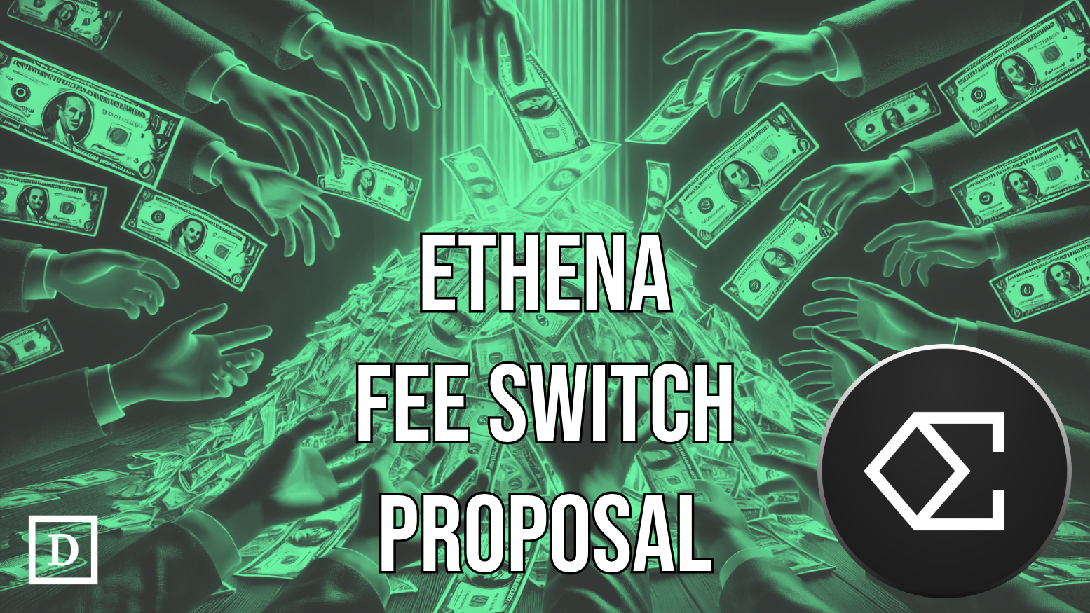 Wintermute Calls For Ethena To Share Revenue With Stakers - 