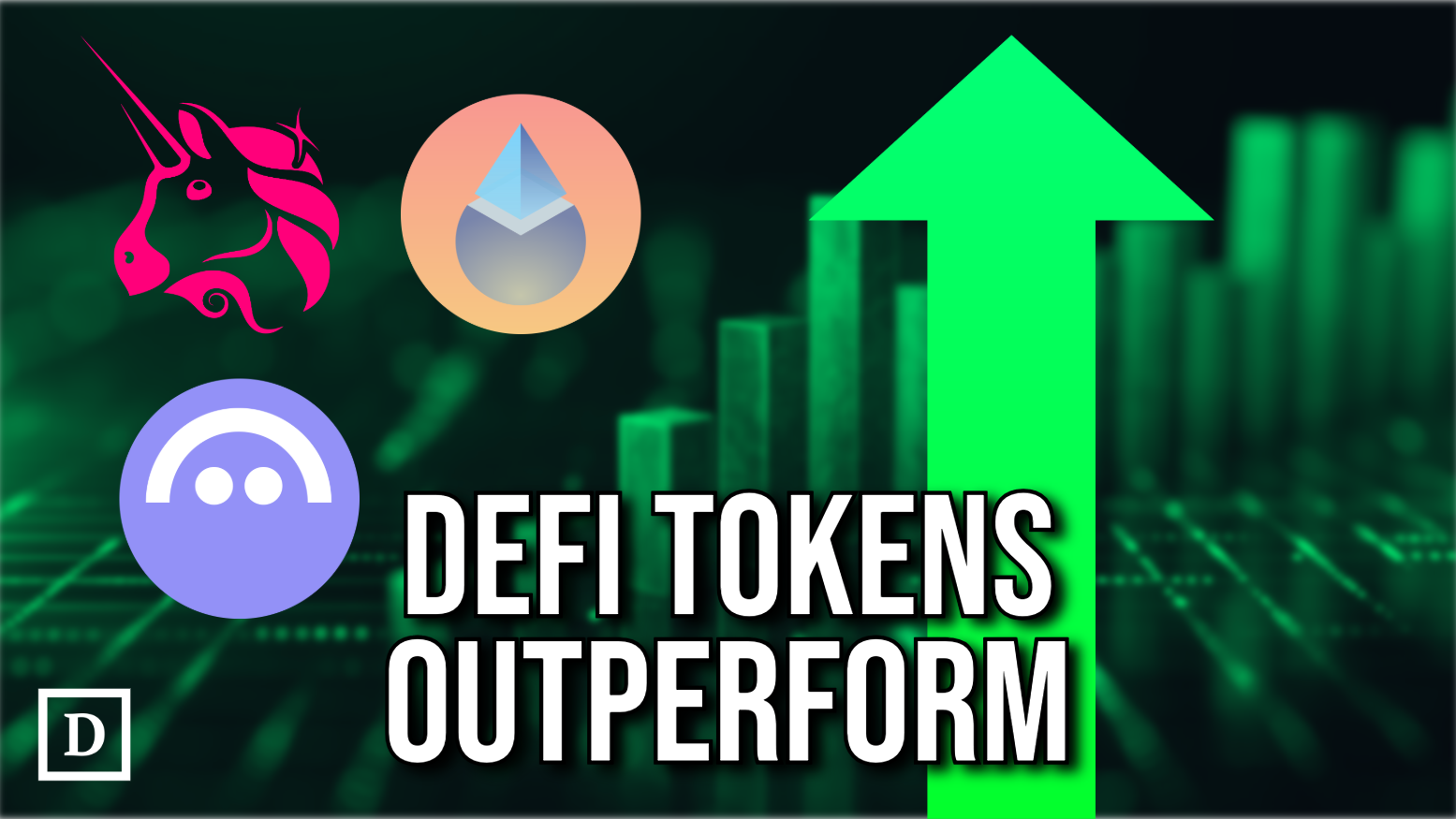 DeFi Tokens Outperform Amid Broad Crypto Rally - 