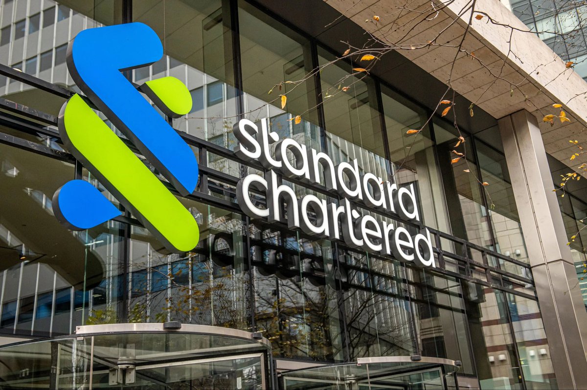 Deutsche Bank and Standard Chartered, in Consortium, Explore U.S. Expansion  for Bitcoin Services - 