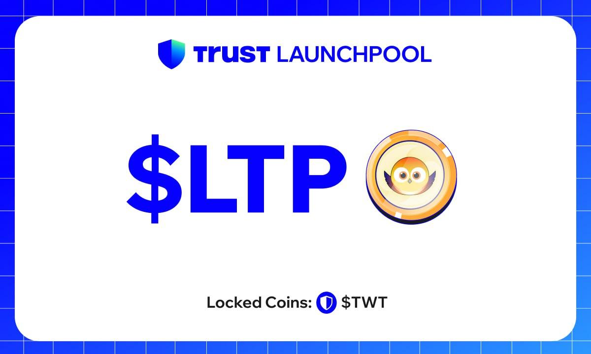 Trust Wallet Introduces Listapie (LTP) on Trust Wallet Launchpool - 