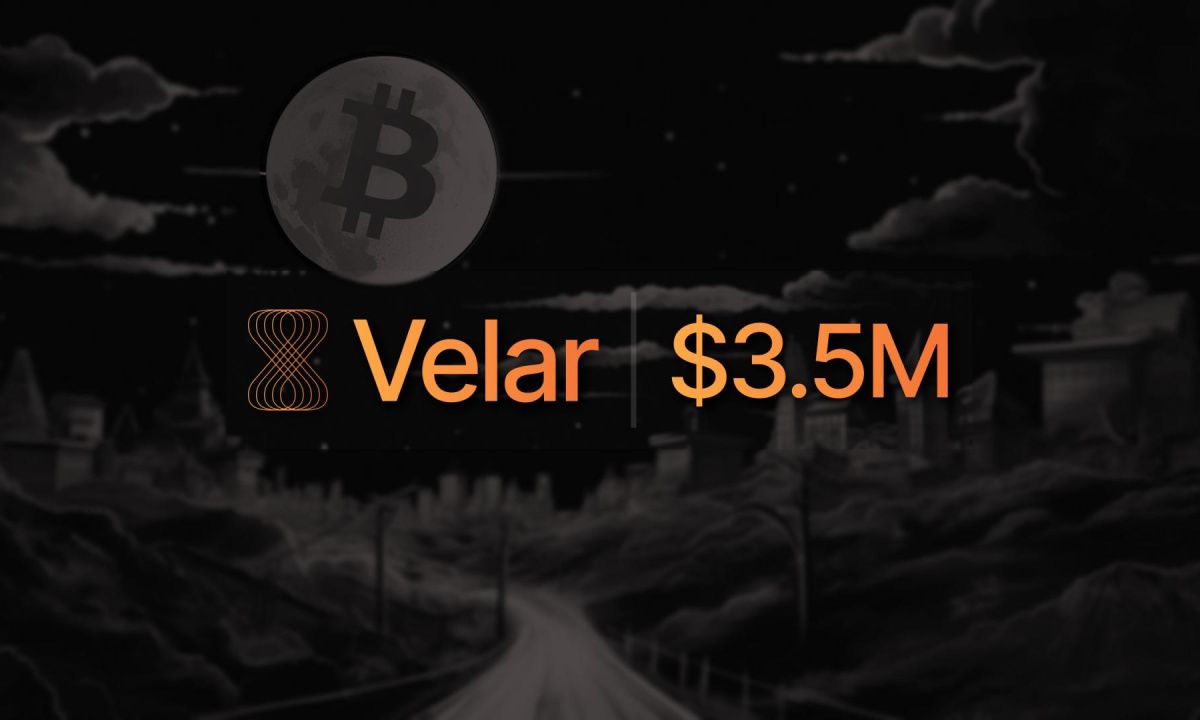 Bitcoin DeFi Protocol Velar Raises $3.5 Million To Build World’s First ...