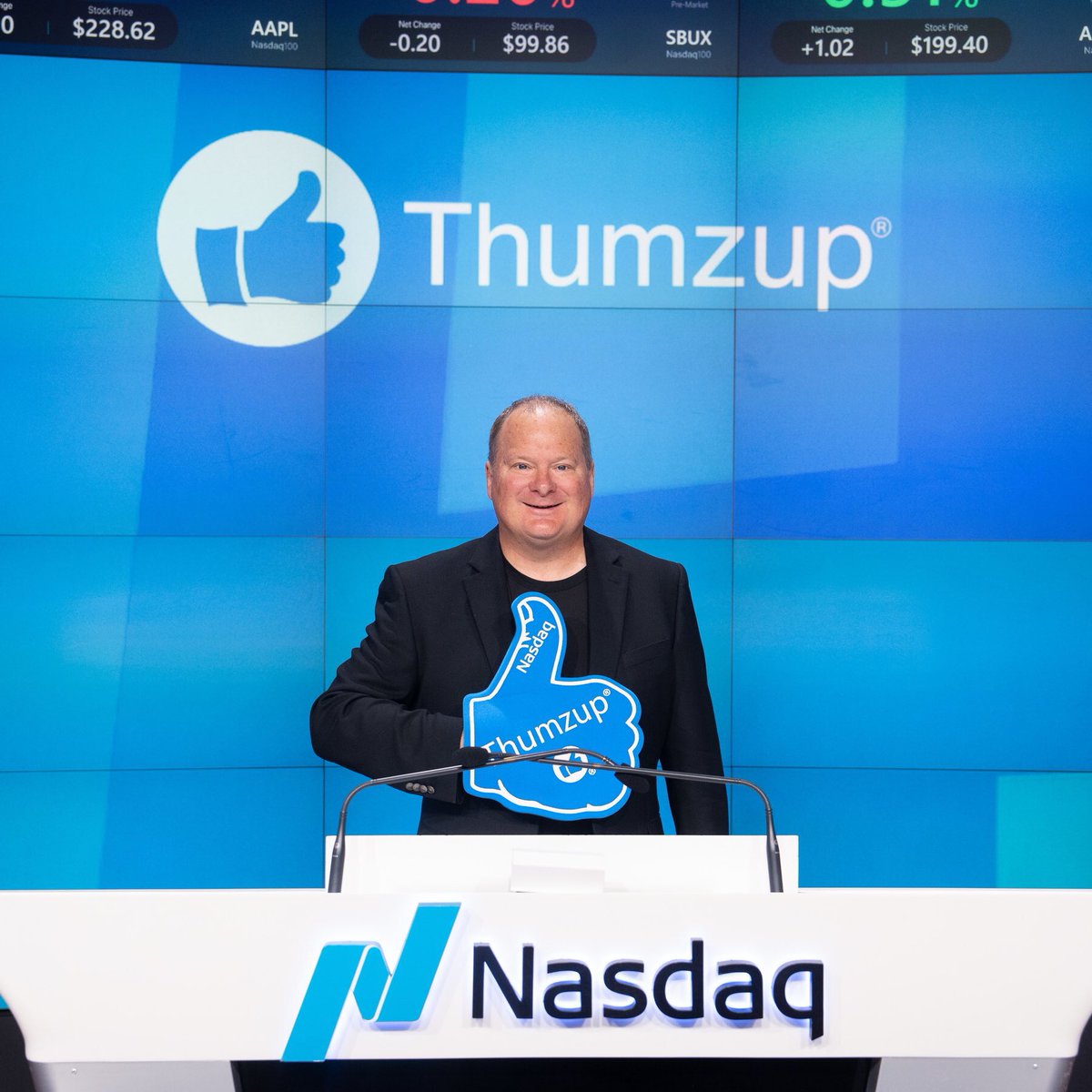 Thumzup Media Files $200 Million Form S-3 Offering to Buy Bitcoin as  Primary Treasury Reserve - 