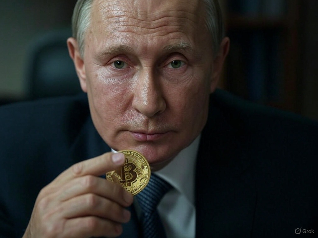 Russia to Launch National Bitcoin and Crypto Exchange for Super-Qualified  Investors - 