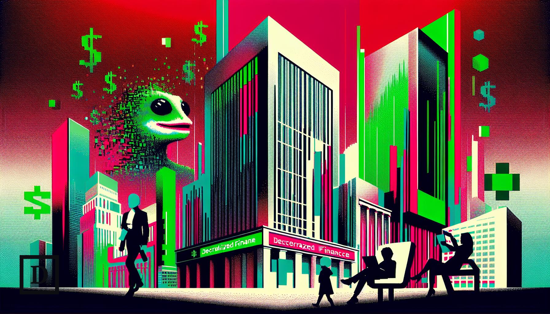 Russia’s Biggest Bank Sberbank Pilots ‘DeFi Tools’ for TradFi Convergence