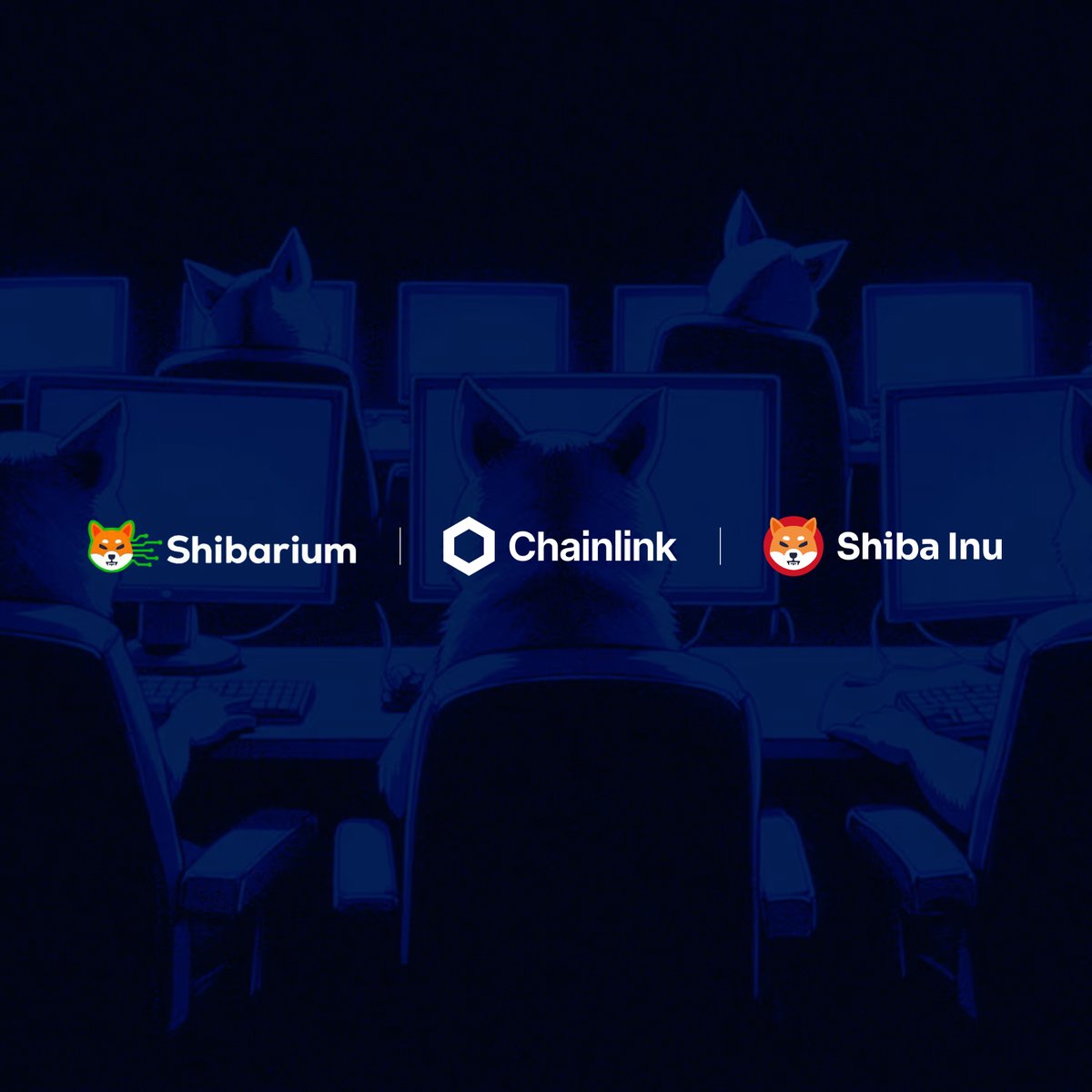 Chainlink Partners with Shiba Inu, Enhancing Multi-Chain Capabilities for  SHIB, BONE, and LEASH Across 12 Blockchains - 