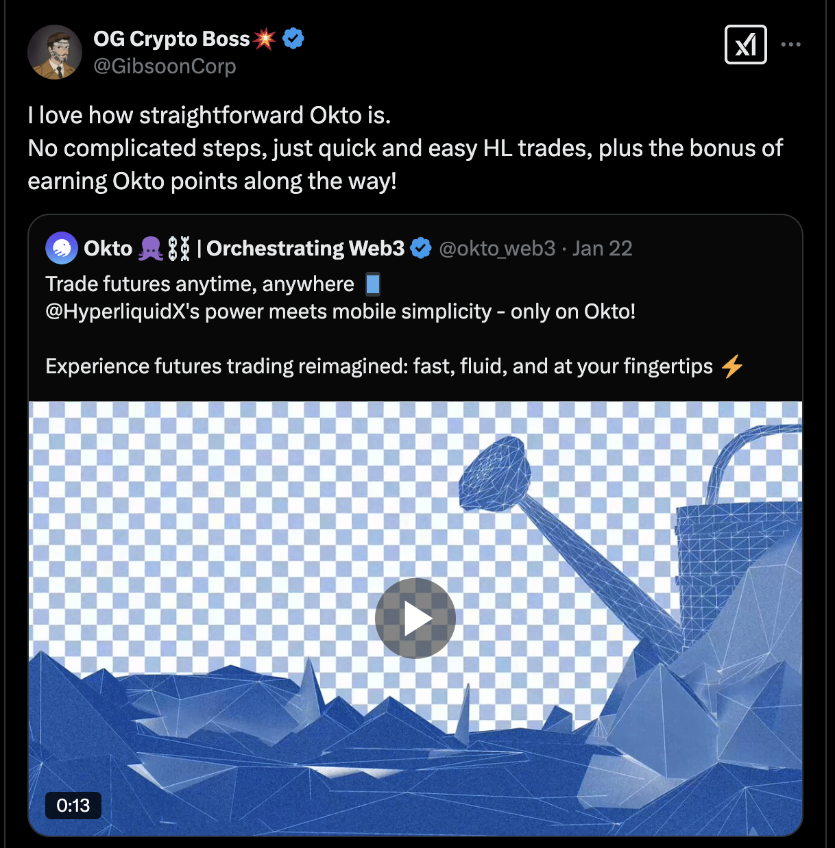 Okto: The Phantom of Hyperliquid - 
