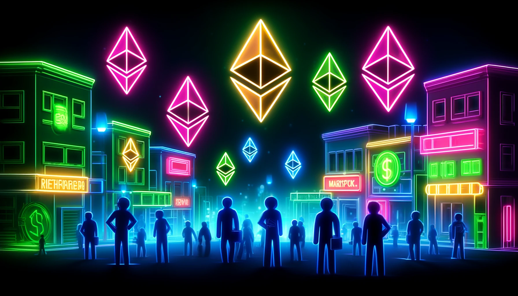 Leveraged Ether ETFs Enter The Market - 