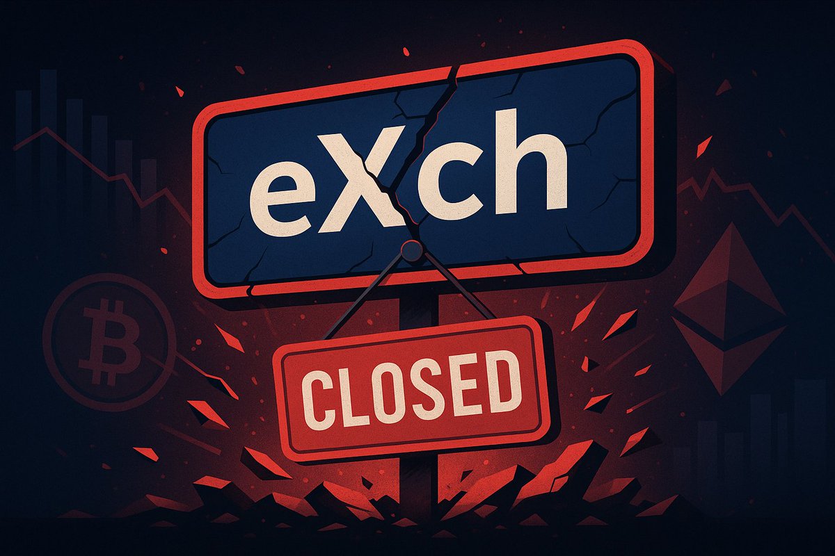 German Authorities Shut Down Crypto Exchange eXch, Seizing $38 Million in  Bitcoin, Ethereum, Litecoin, Dash and 8TB Data - 