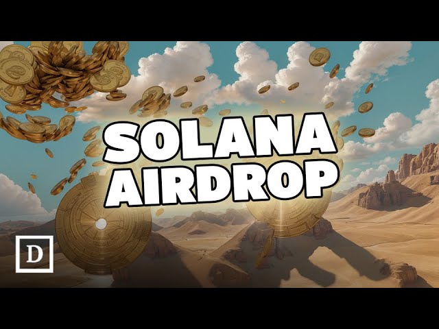 SOLANA AIRDROP SEASON - Jito Airdrop - "The Defiant"