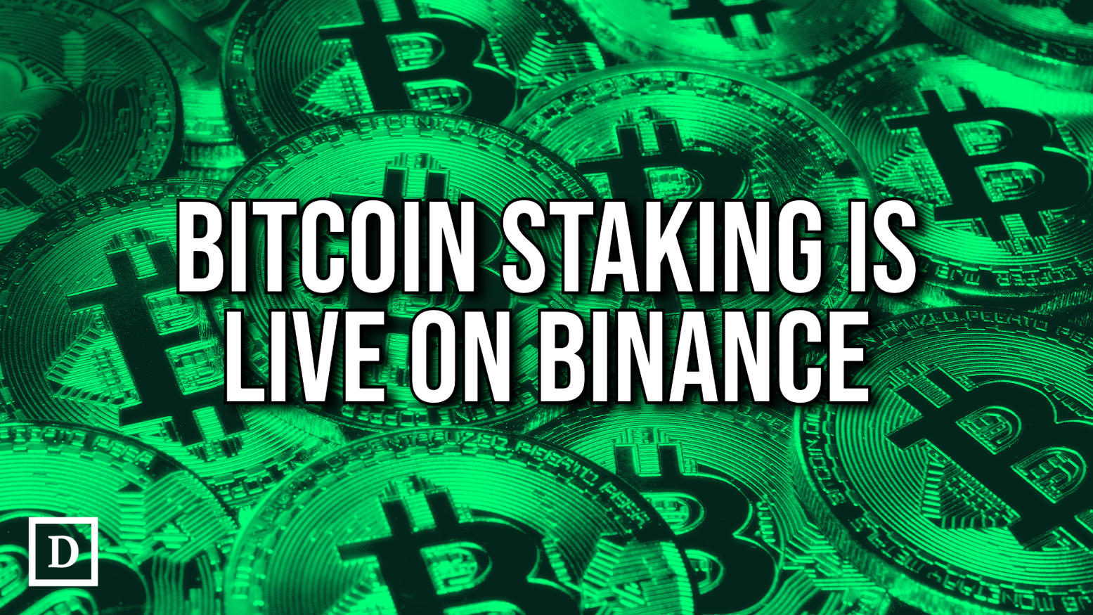 Binance Offers BTC Staking Through Babylon - 