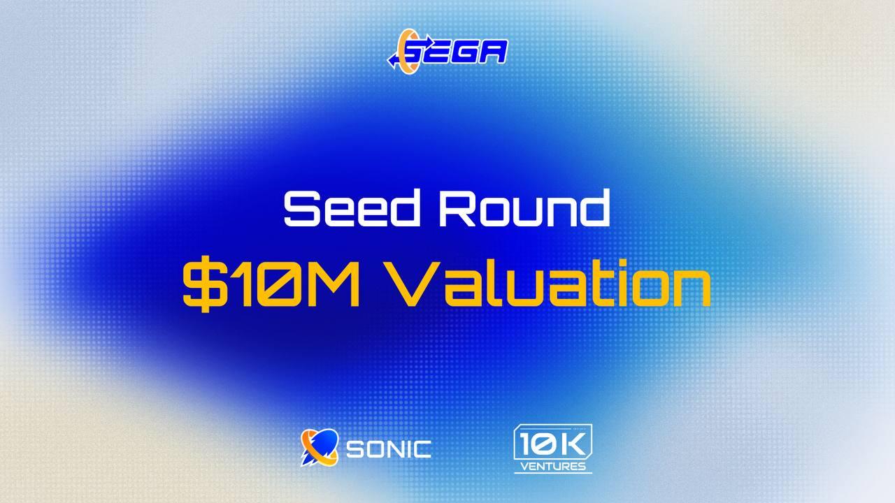 SegaSwap Raises Seed Round Led by Sonic SVM and 10K Ventures at $10M  Valuation - 