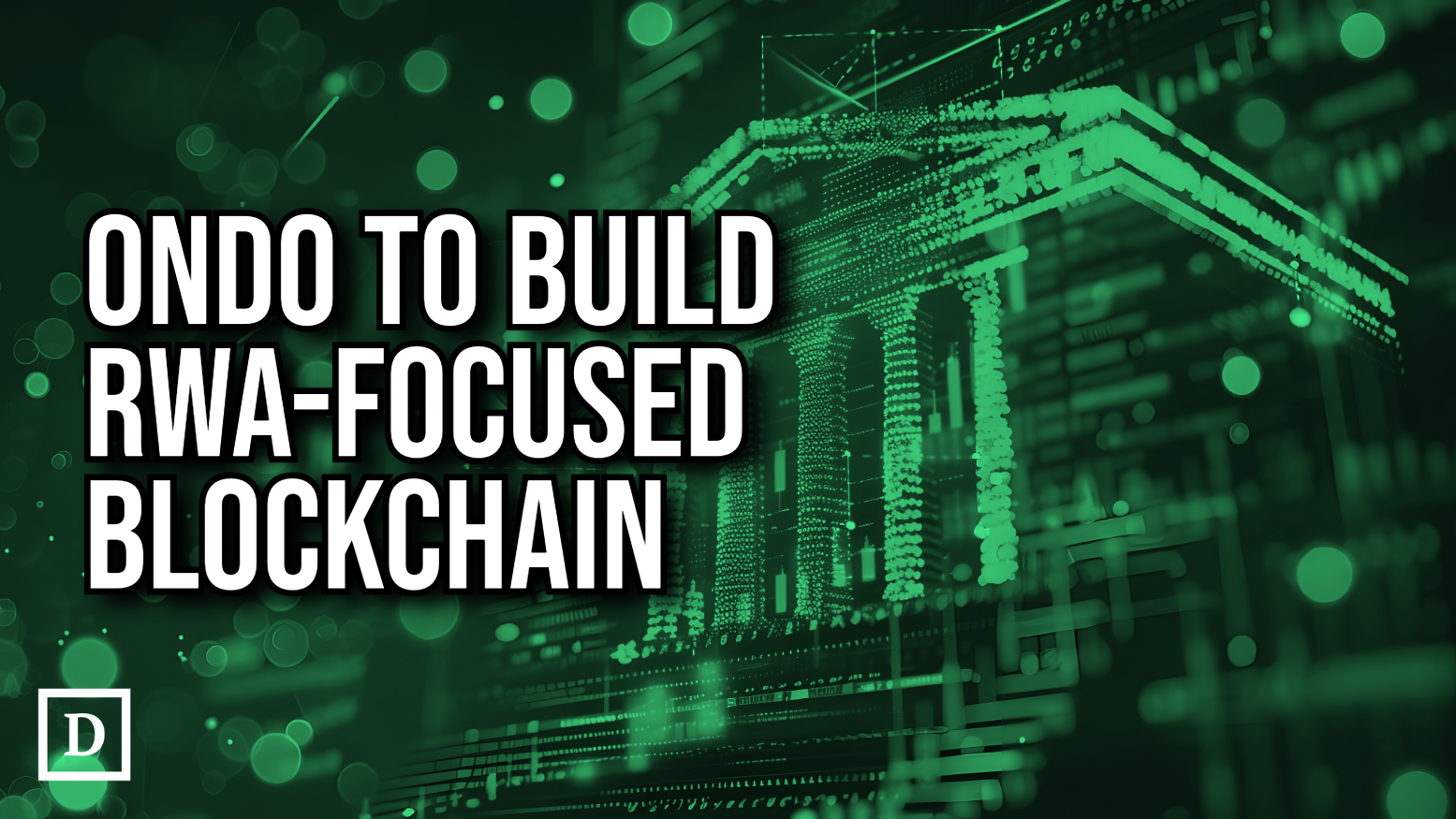 Ondo Finance Launches Tokenized Treasuries on XRP Ledger - 