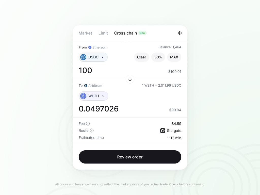 Learn About Matcha And Cross-Chain Swaps - 