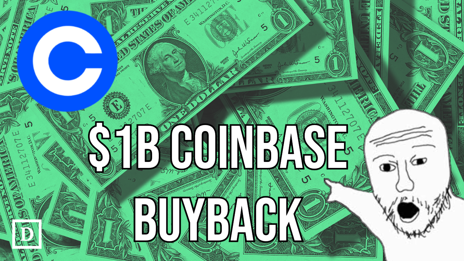 Coinbase Announces $1 Billion Share Buyback and Q3 Earnings - 