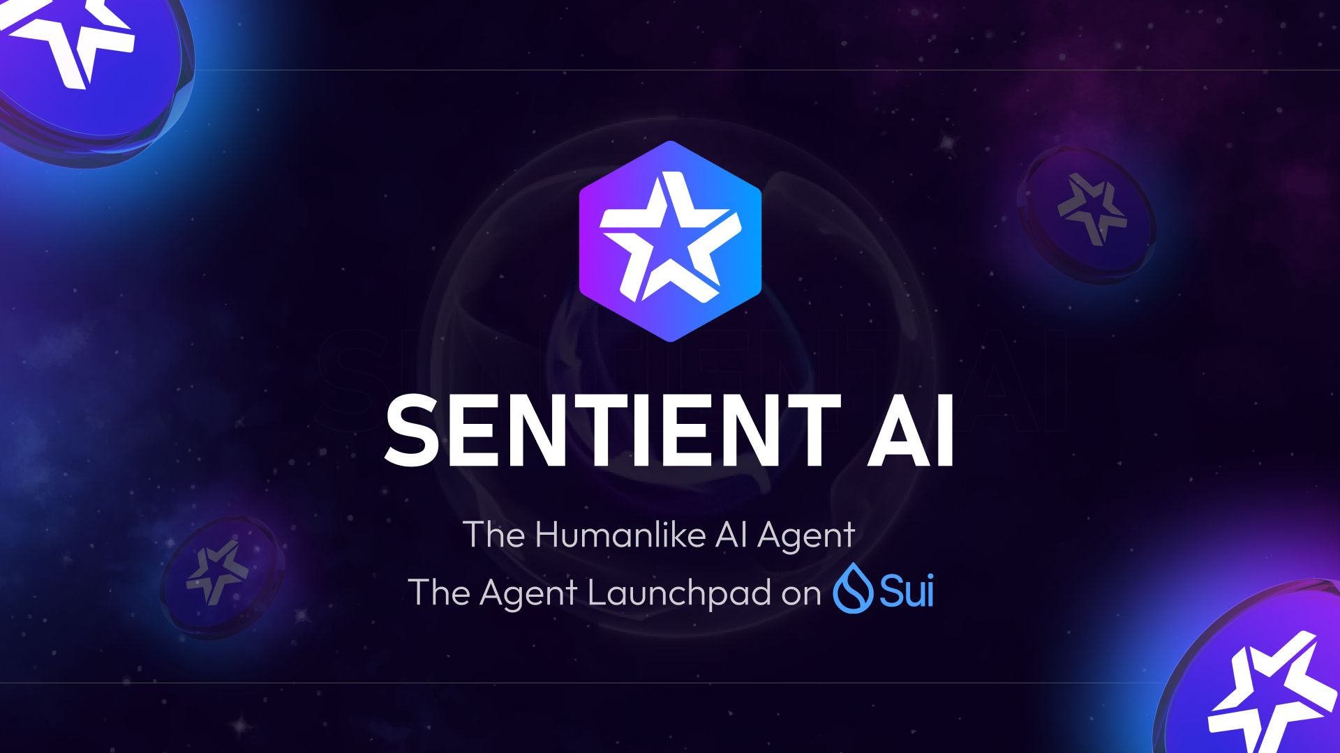 Sentient AI Secures $1.5M Raise, Prepares AI Agent Launchpad on Sui - 