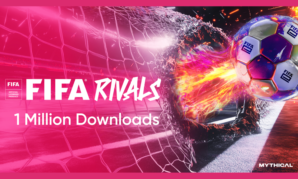 Mythical Games’ FIFA Rivals Hits 1 Million Downloads Within 6 Weeks of ...