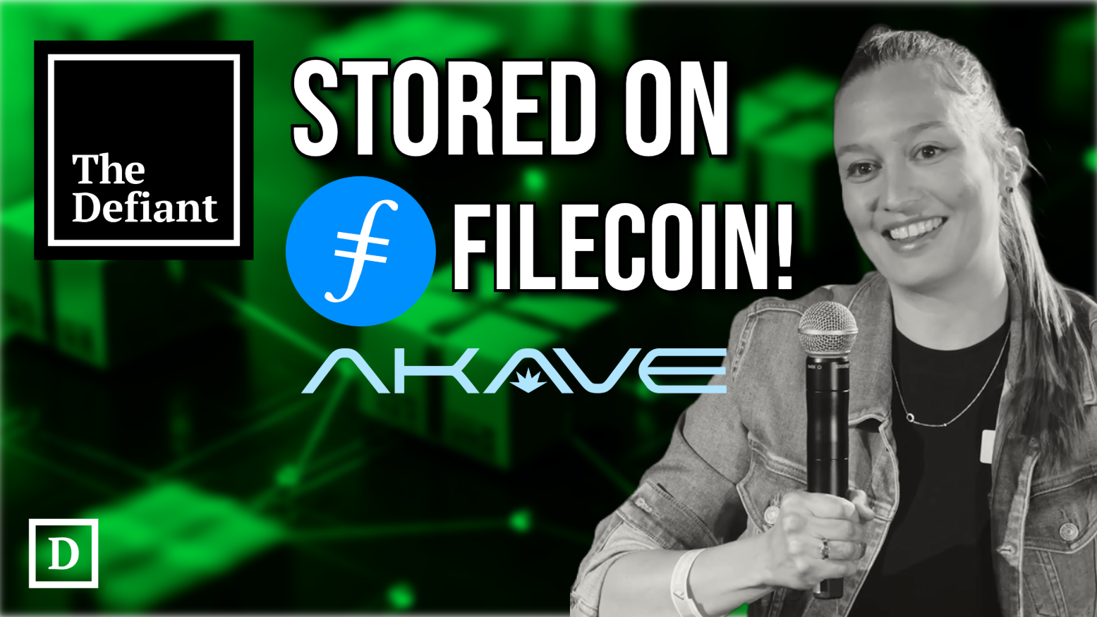 The Defiant to Preserve Article Archives on Filecoin - 
