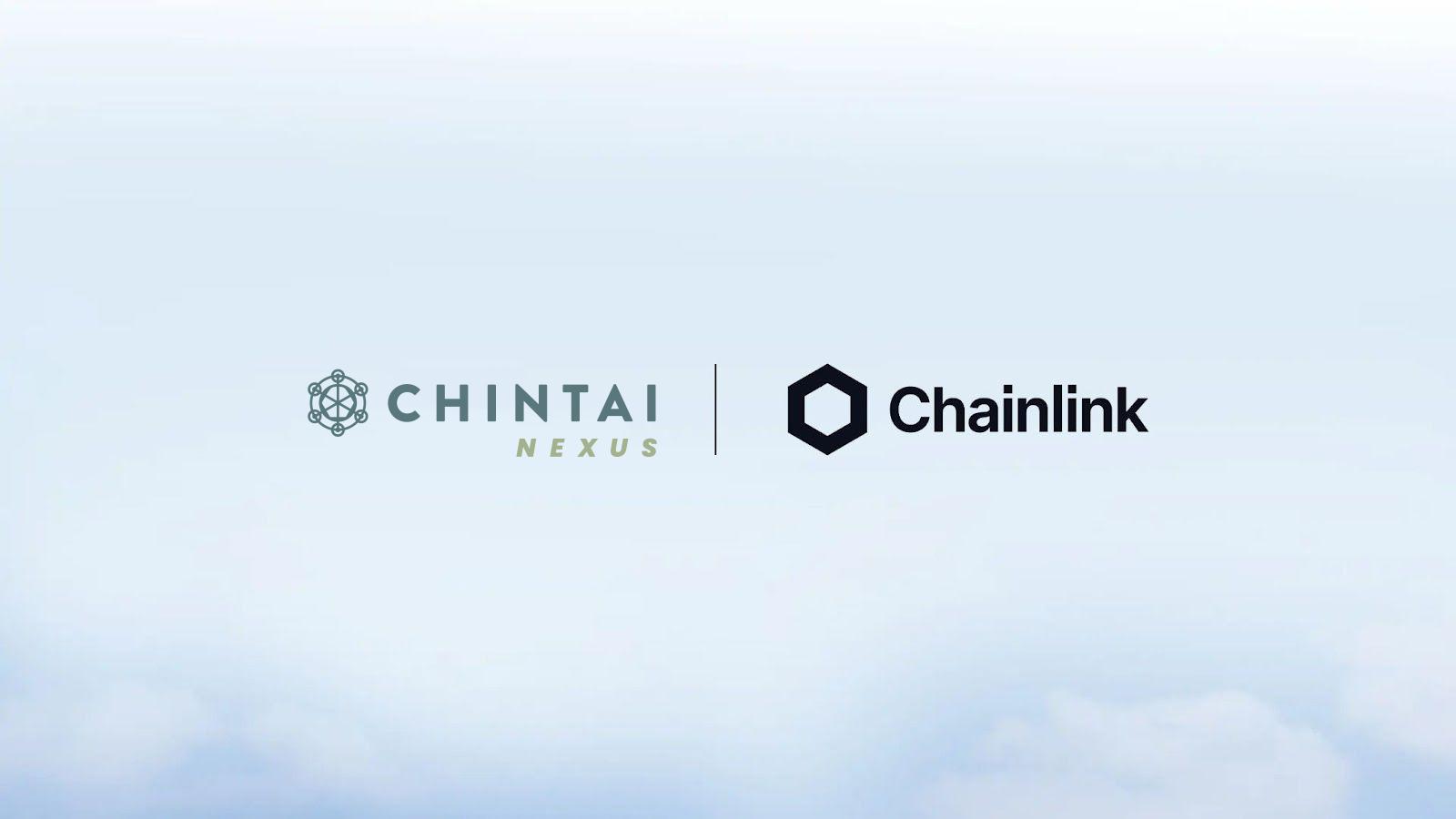 Chintai Nexus and Chainlink Collaborate To Scale Institutional Digital  Asset Origination Globally - 