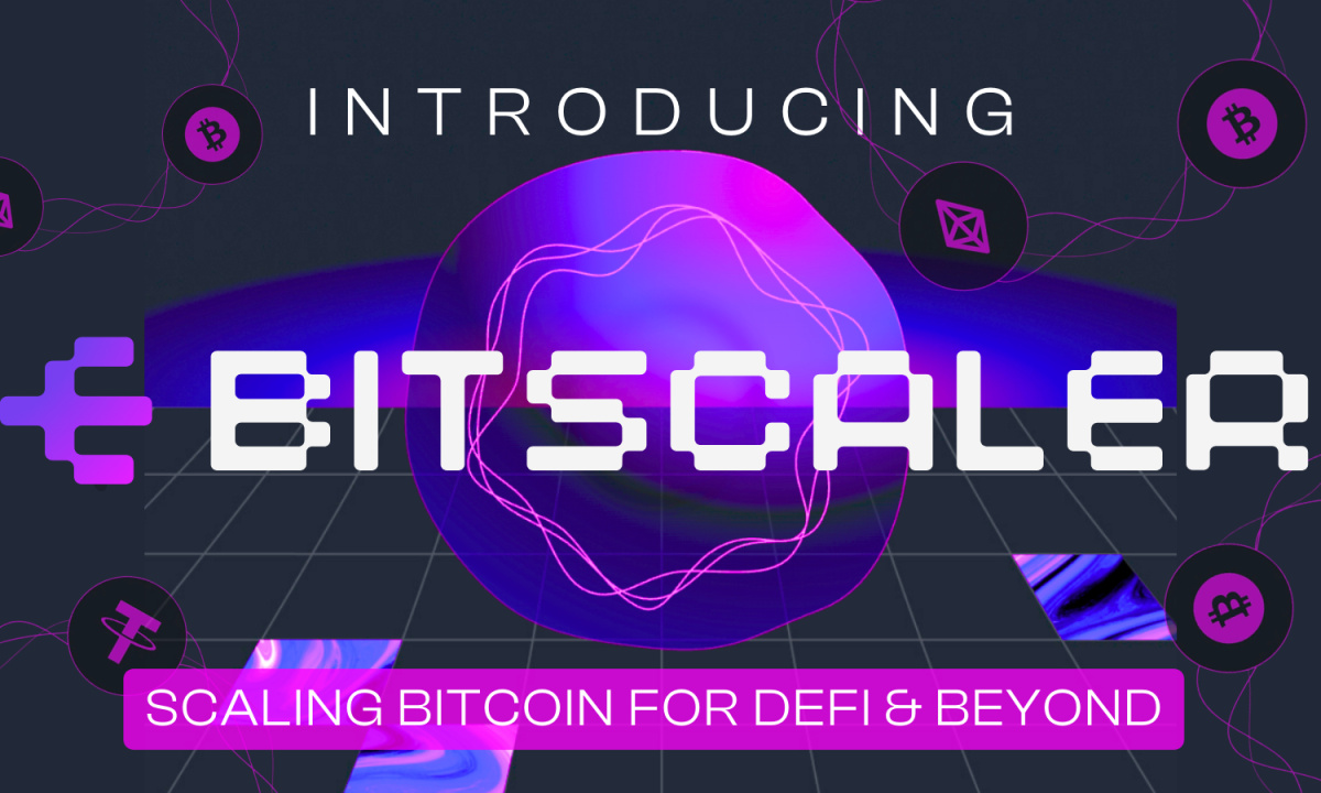 Portal To Bitcoin Unveils BitScaler: The Holy Grail of Bitcoin Scaling -  