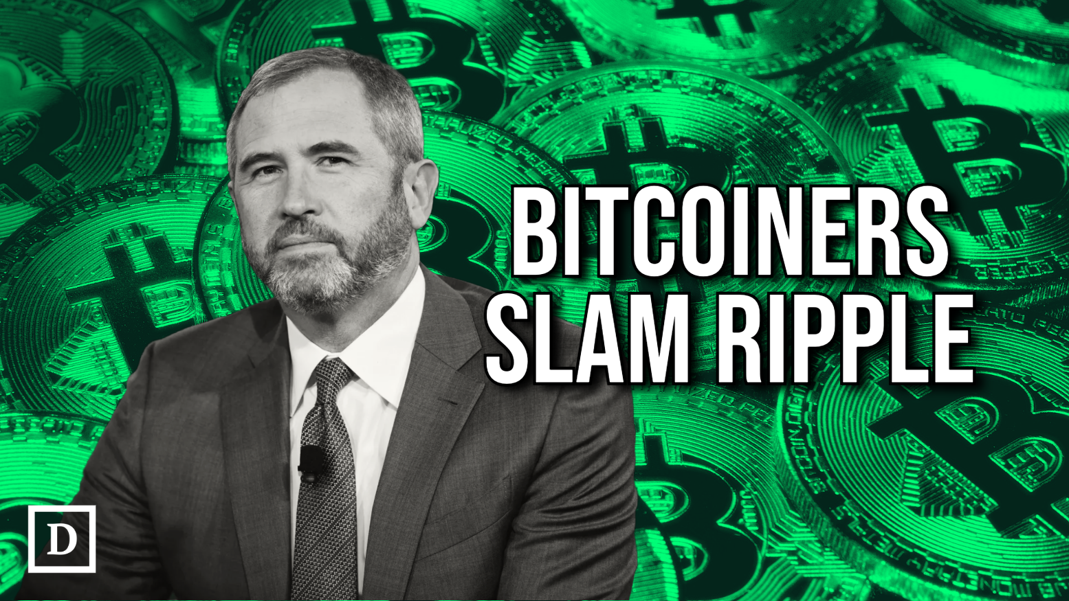 Bitcoiners Slam Ripple For Pushing Multi-Asset Reserve - 