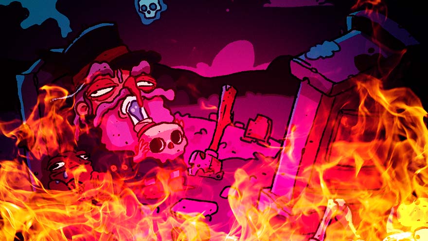 WZRDS Project Punishes Flippers By Burning Listed NFTS - 