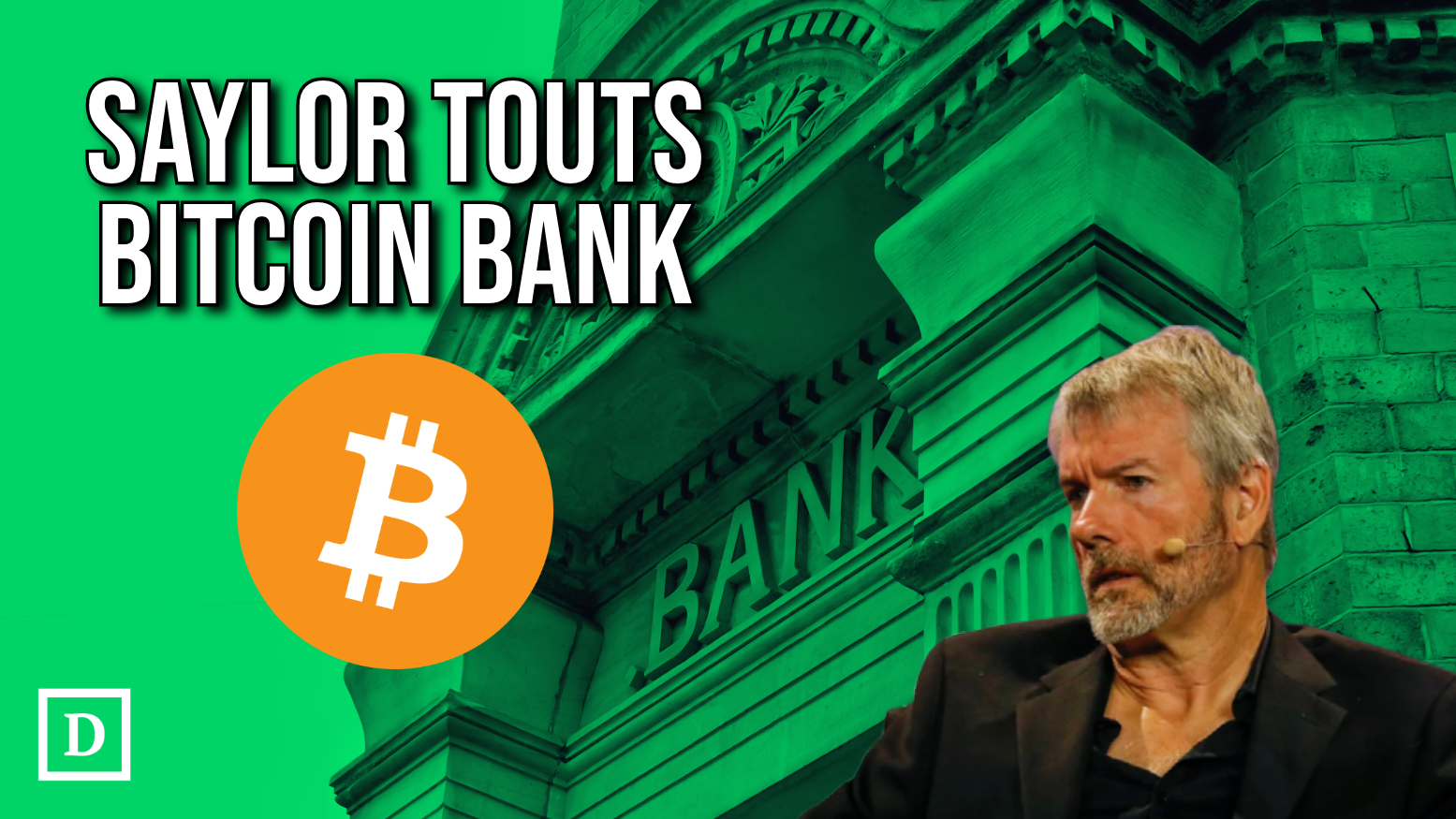 Is Saylorism Dead? Microstrategy CEO Goes 180 On His Bitcoin Stance - 