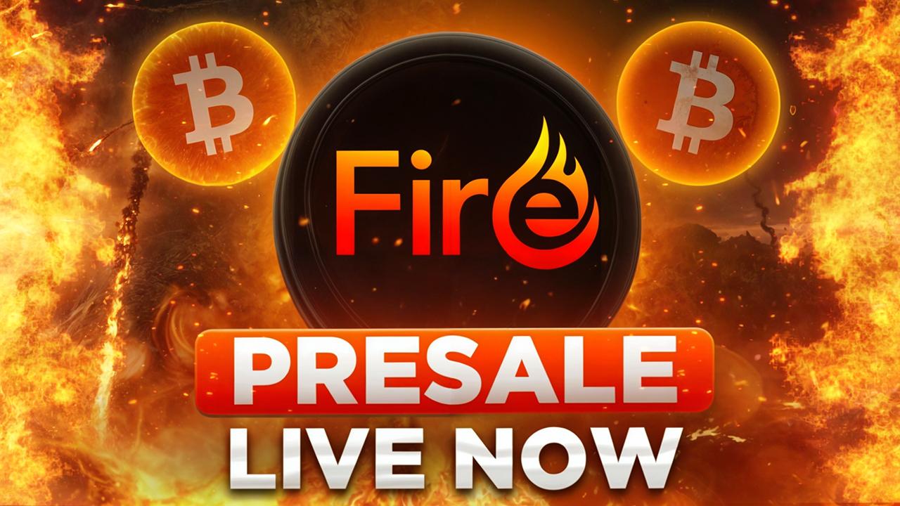 Fire Token Launches Presale for Tokenized Bitcoin Mining Operation in Canada  - 