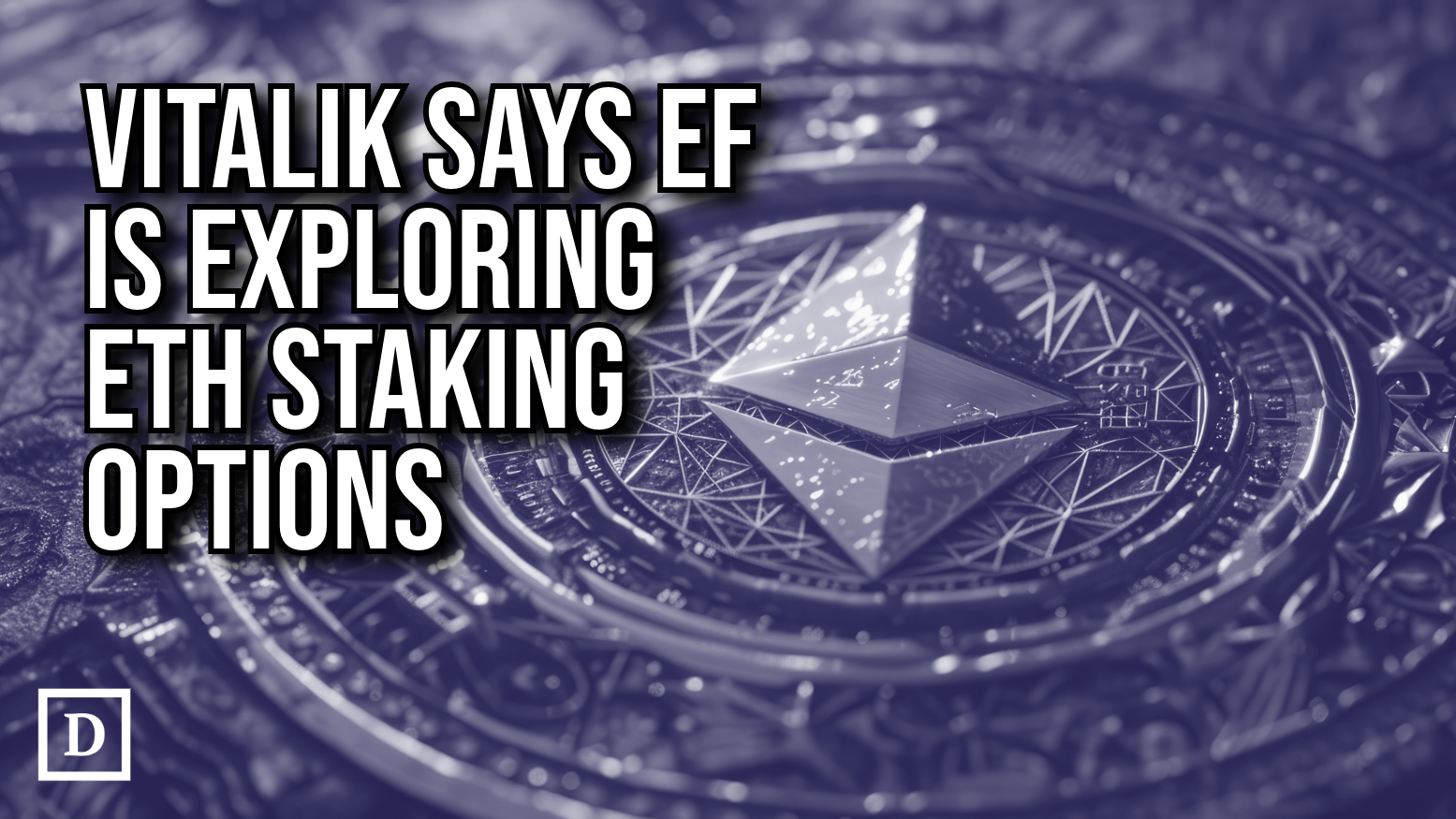 Etherealize Unveils Institutional Marketing Initiative for Ethereum - 