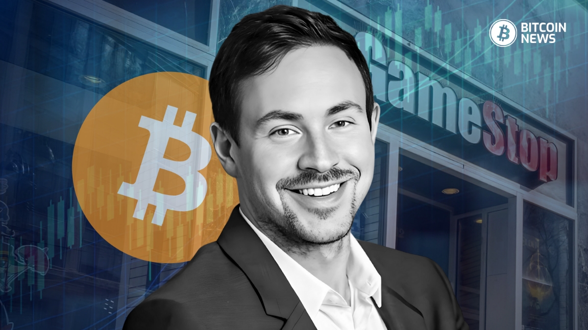 GameStop to Acquire Bitcoin With $1.5 Billion as CEO Ryan Cohen Buys $10.8M  in Shares - 